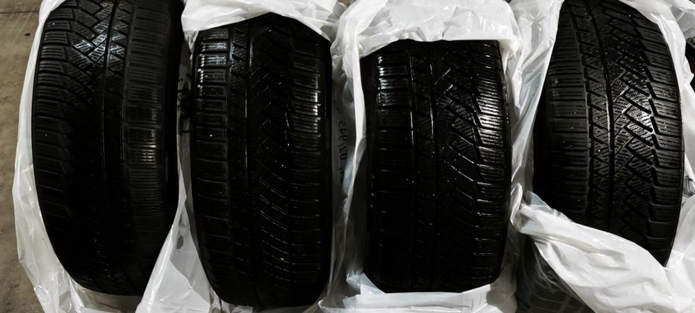 4бр. 255/45 R20 V Continental TS 850 P