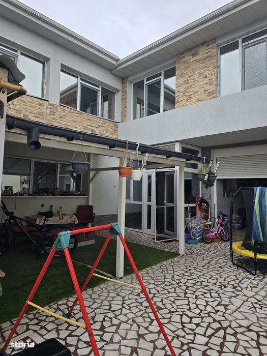Casa de vanzare,P+1+pod,4 camere,in Rosu,Chiajna,Alexandru Ioan Cuza