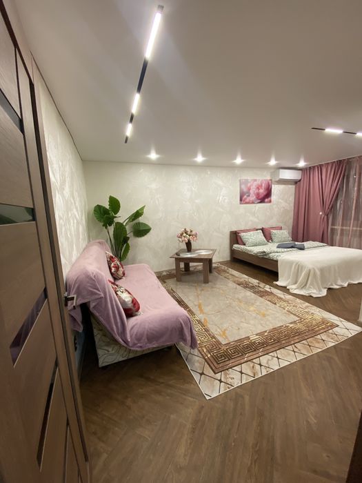 Квартира в центре Пришахтинска.