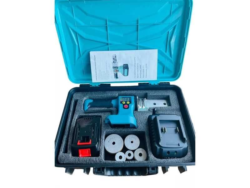 Немска акумулаторна лепачка за полипропилен Kraftroyal