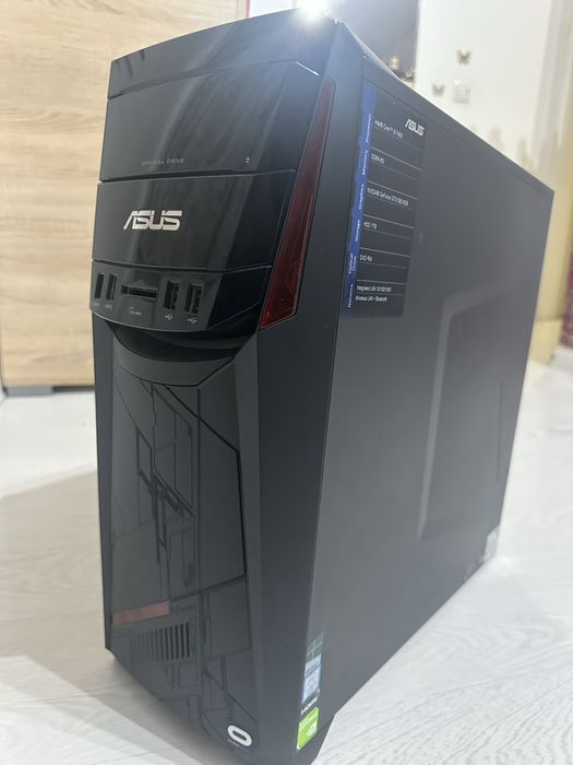 Pc gaming 1060 gtx 6 gb / i5 -7400