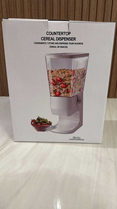 Dozator pentru cereale