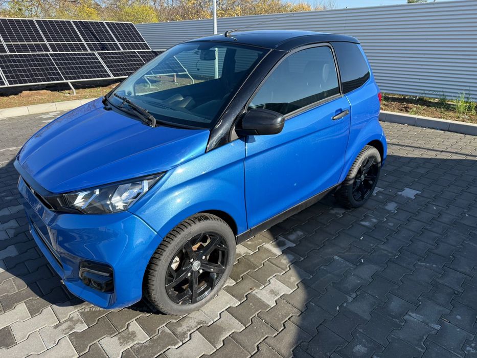 SUPER OFERTA! AIXAM 16 ani! Masina are 12.000km