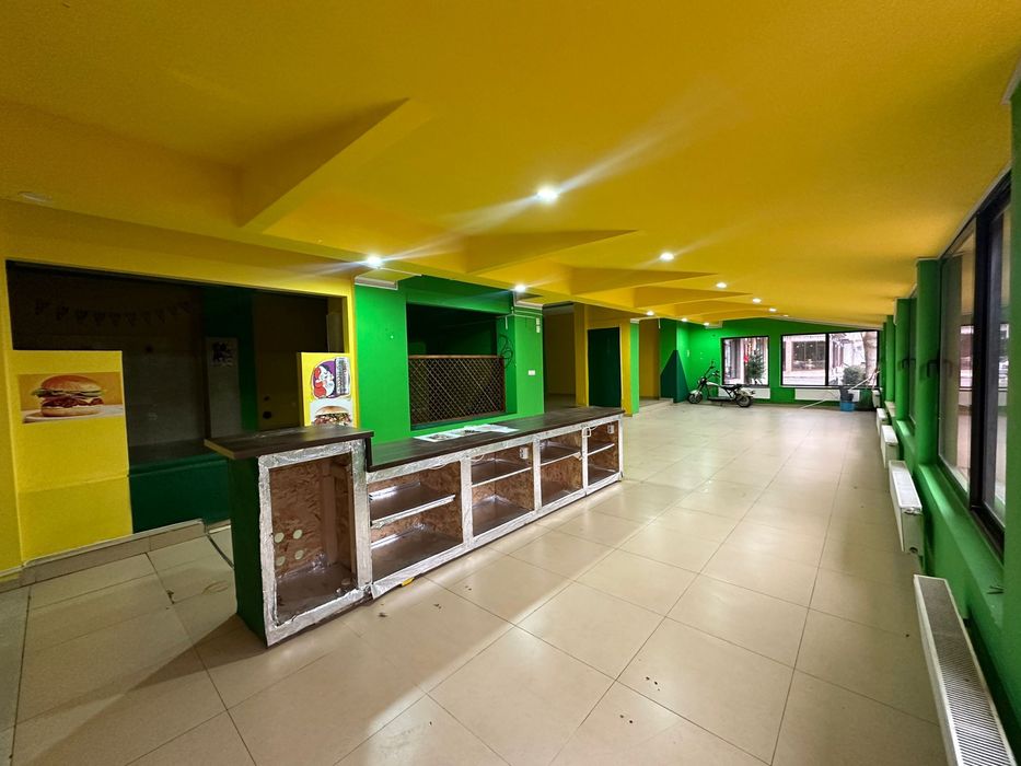 Vand/Inchiriez spatiu comercial în Turnu Magurele