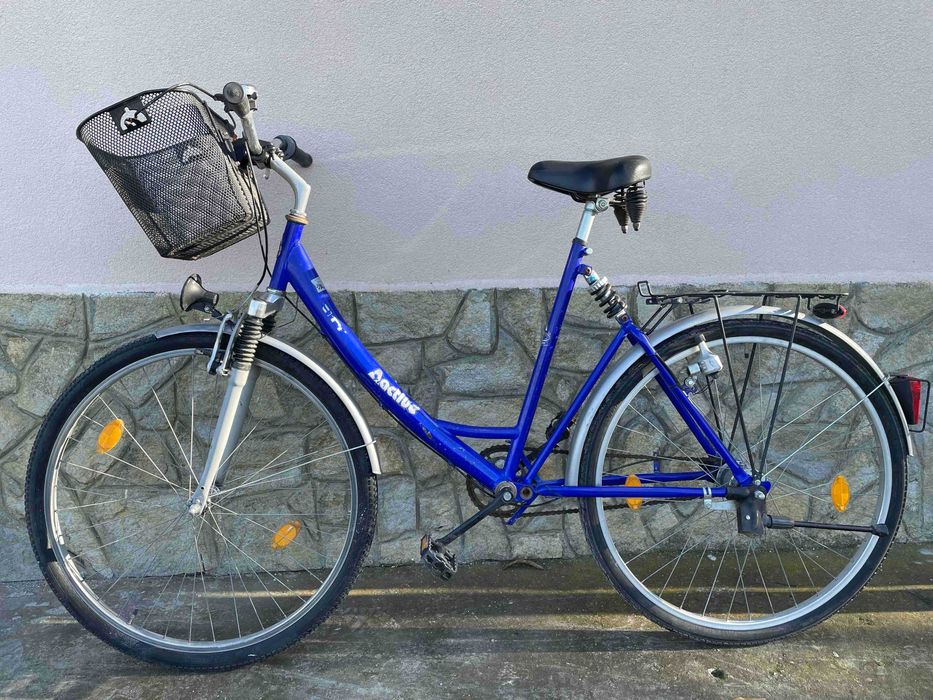 Немски Велосипед Active City 28''