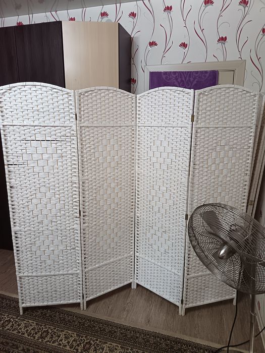 Продам ширму 4х секционную