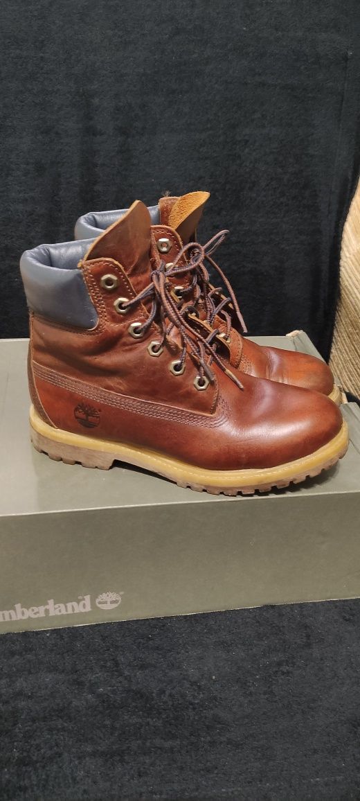 Ghete Timberland impecabile!