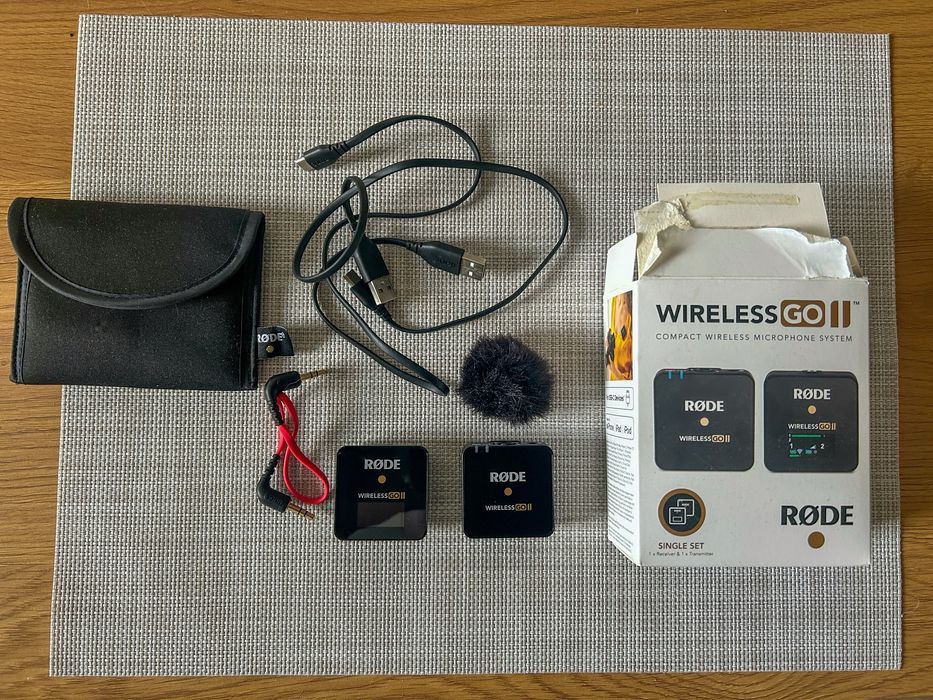 Rode Wireless Go 2