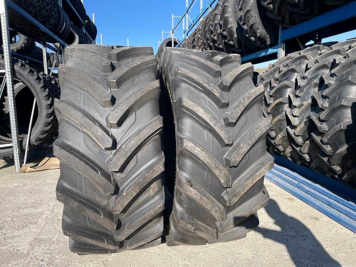 Anvelope de tractor marca MRL cu garantie 650/65 R38 Steyr Fendt Vario