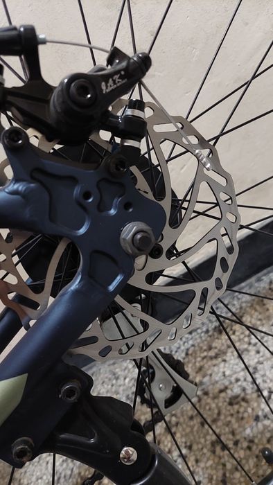 Планински велосипед, Interbike Lion, 29", 21 скорости