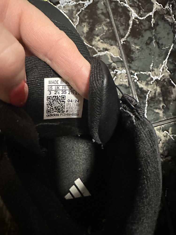 Боти Adidas Boa traxion