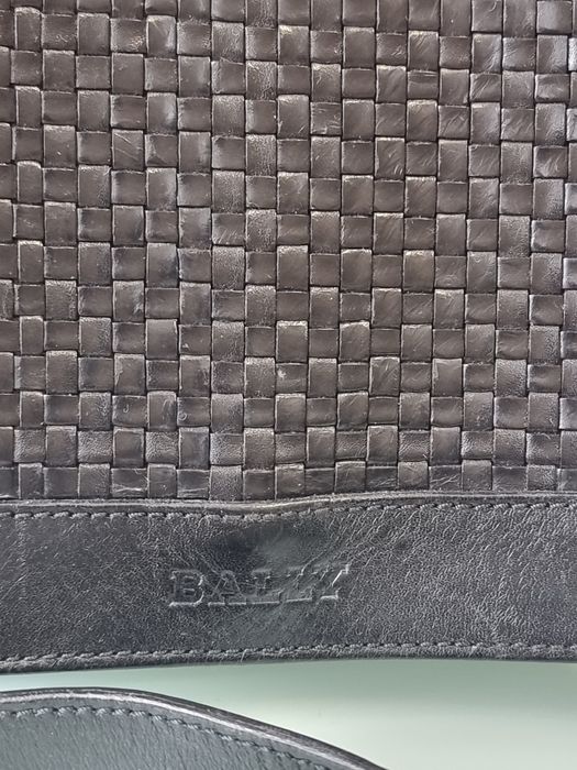 Geantă Bally mărimea mică