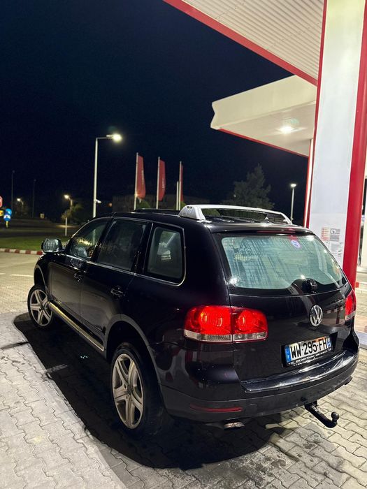 Vând  sau schimb VW TOUAREG V10