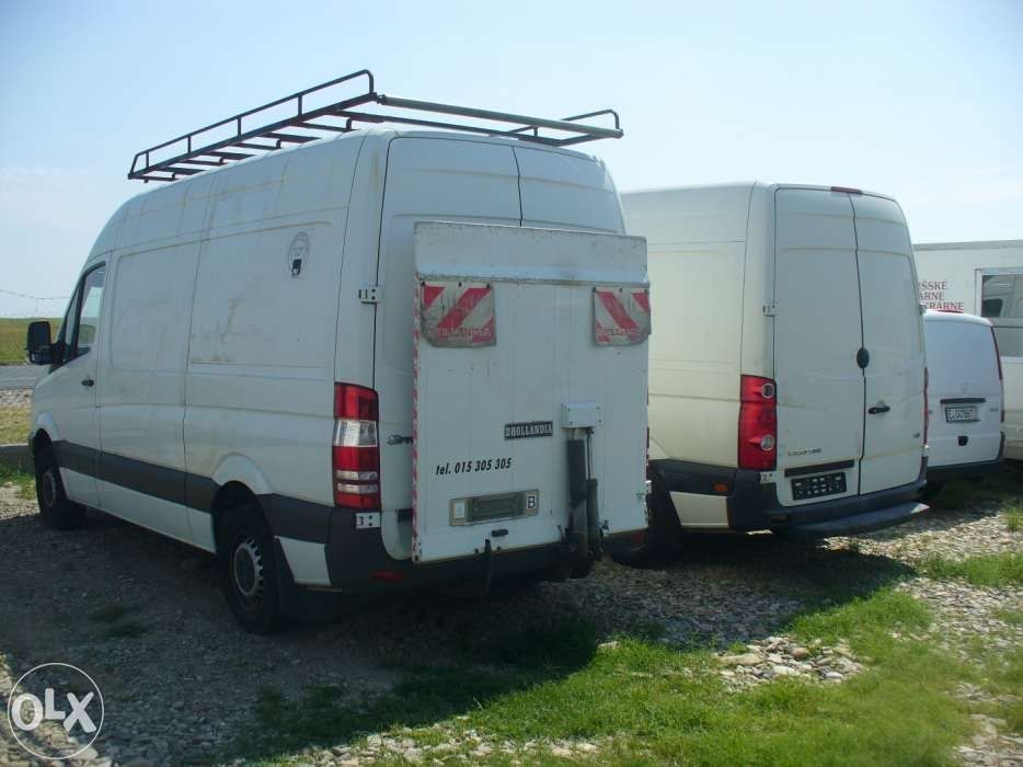 Dezmembrez Mercedes Sprinter 313/315