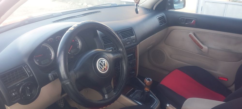 VW BORA 1.9 TDI 2001