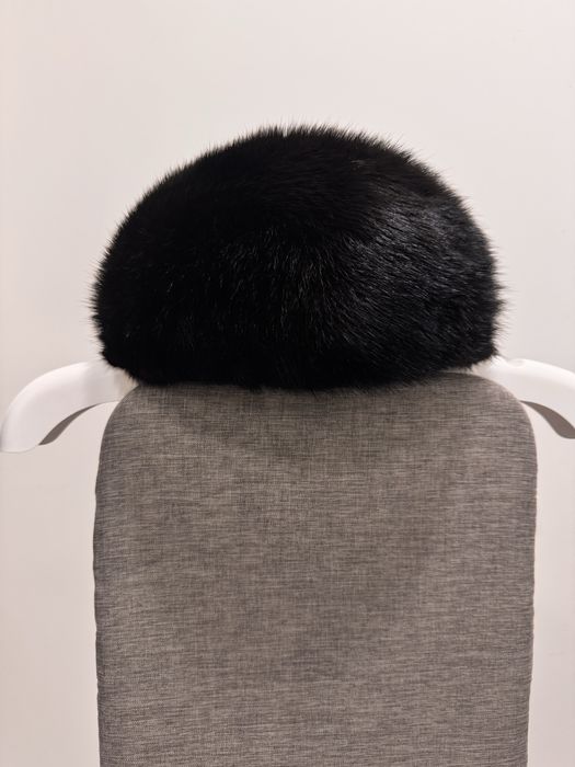 Продам норковый берет