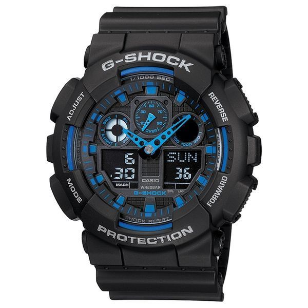 G-Shock Ga-100-1A2Er
