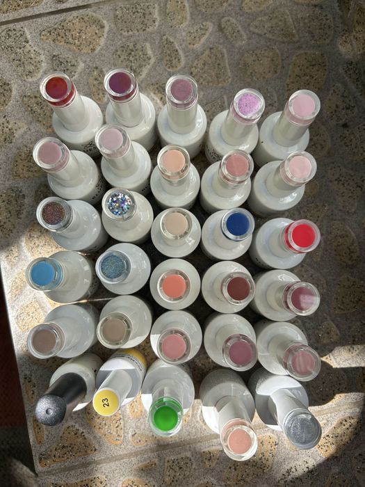 Гел лакове Блускай