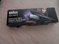 Placa de par Braun Satin Hair 3 ST 310