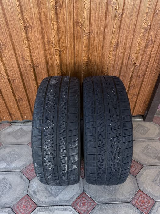 Резина зима 245/45/20 KAPSEN пара