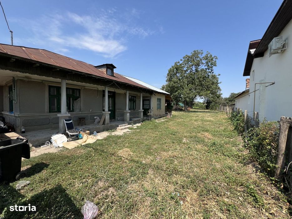 Teren Cornetu 1670 MP  | Oferta de pret | Stradal-Asfalt