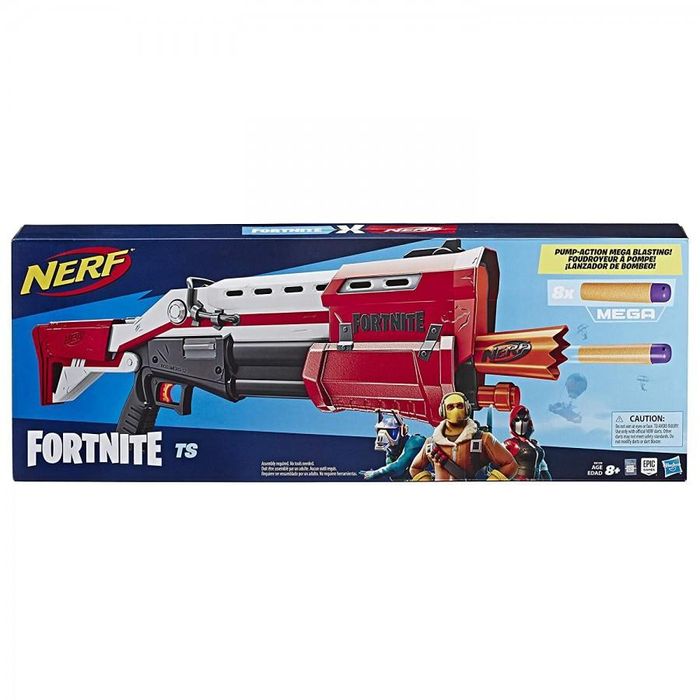 Оригинал NERF Fortnite TS