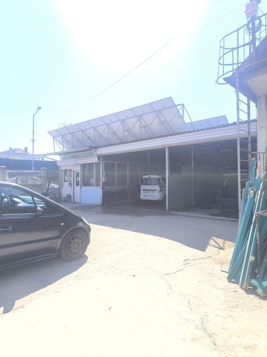 Продава се Промишлена сграда в с. Тополи, Област Варна - 300 кв.м за 71 €/кв.м - Снимка #2