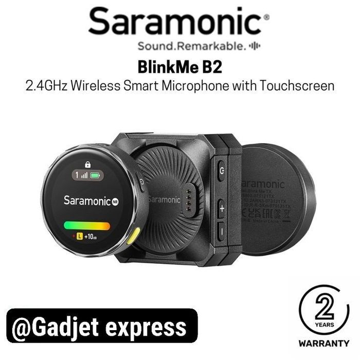 Saramonic BlinkMe b2