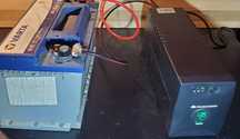 Ups / Invertor / Sursa 12V 400W / Redresor auto Nou
