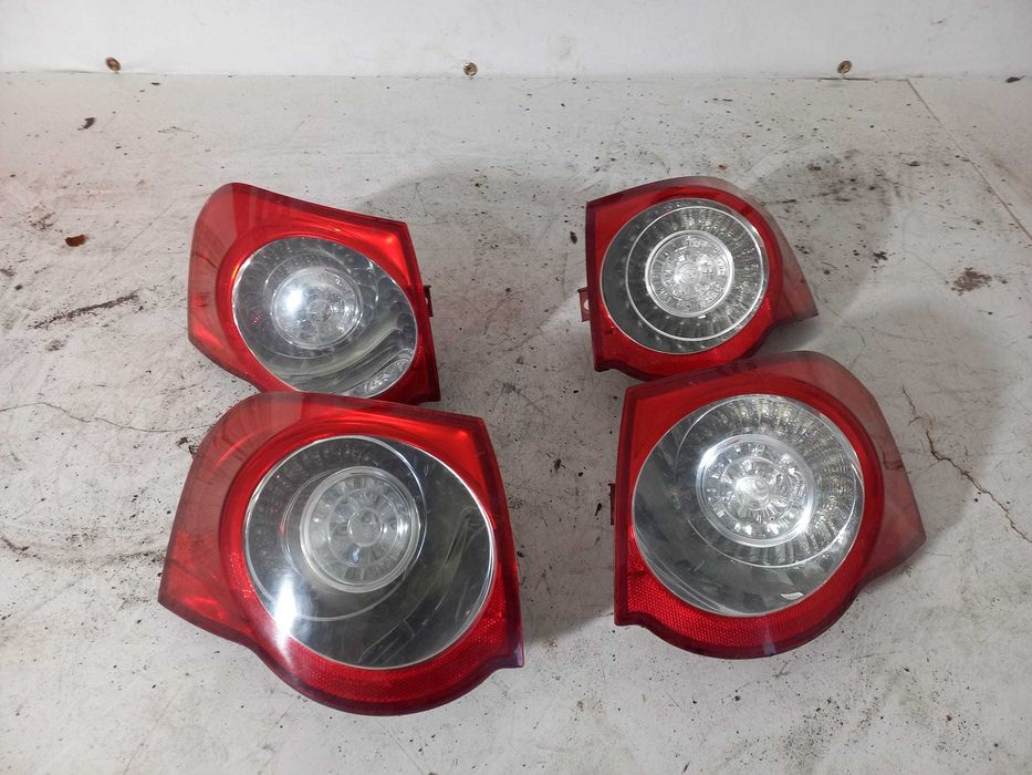 Triple stopuri stanga dreapta VW Passat B6 combi