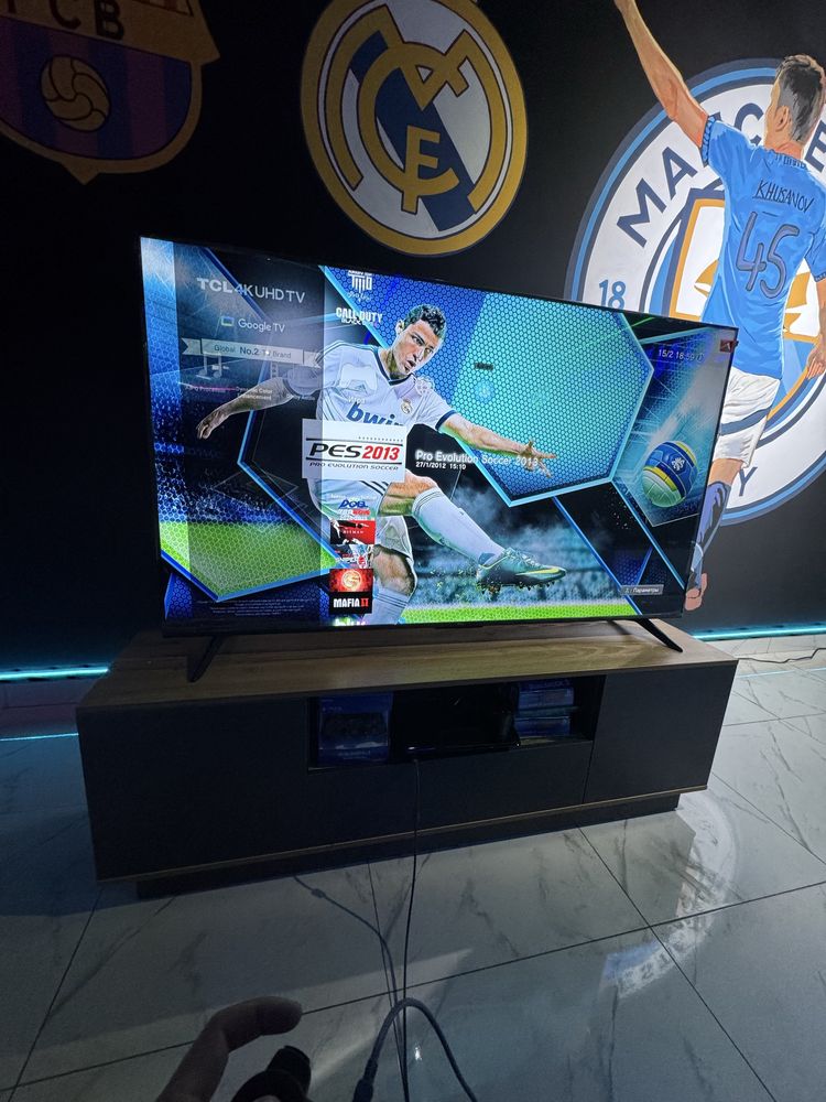 Playstation3| televizor TV 65dyum| Devan
