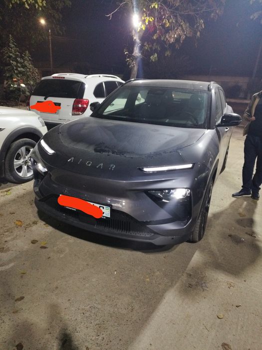 СРОЧНА CHERY EQ7 ELECTRICAL AICAR. 525 км.лик . электроиобил