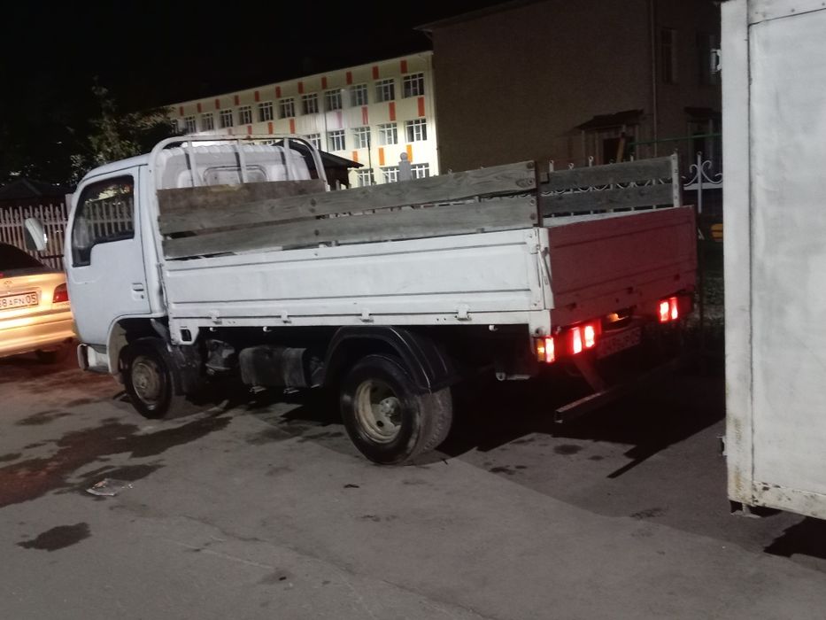 Дангфенг 3тонник