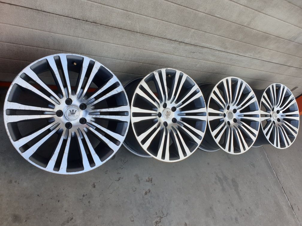 Джнати LORD Germany за VW AUDI SEAT SKODA MERCEDES R19 5x112 ET35 8.5J