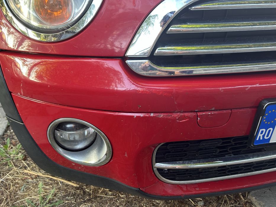 Mini cooper 1.6 diesel 2007 r56