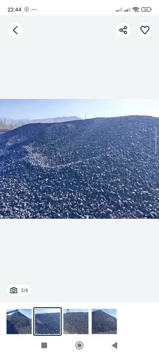 Козок кумир сотилади тугридан тугри шахтадан