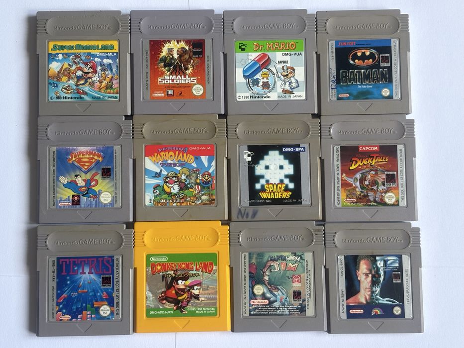Joc Nintendo Gameboy