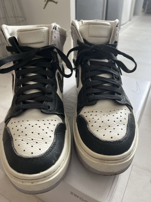 Jordan 1 Elevate High - размер 38.5