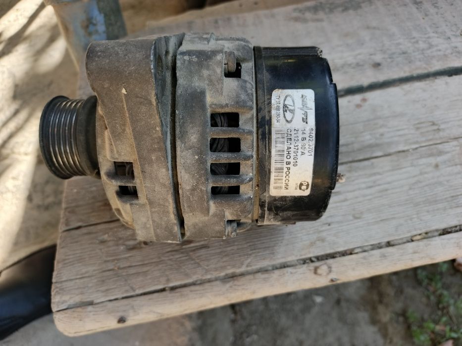 Ваз генератор инжектор