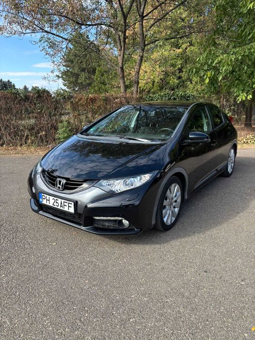 Honda Civic Diesel, Full, proprietar