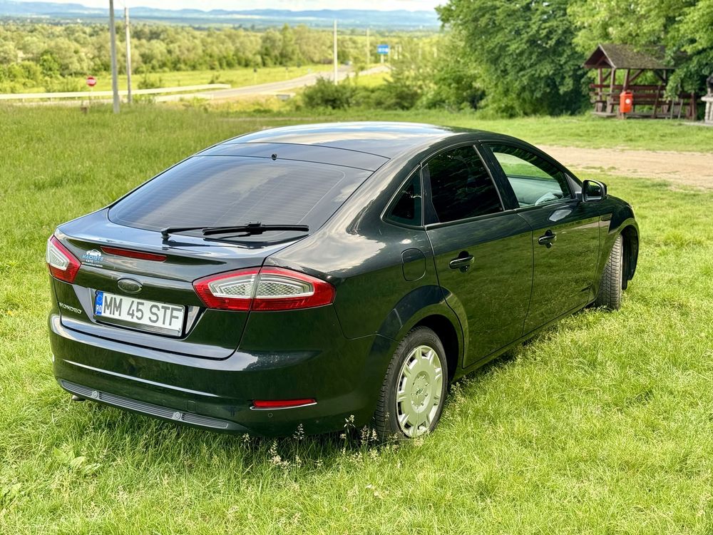 Ford Mondeo mk4 Titanium 2012