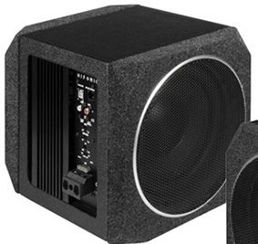 Subwoofer auto ACTIV - HIFONICS ZX-82A