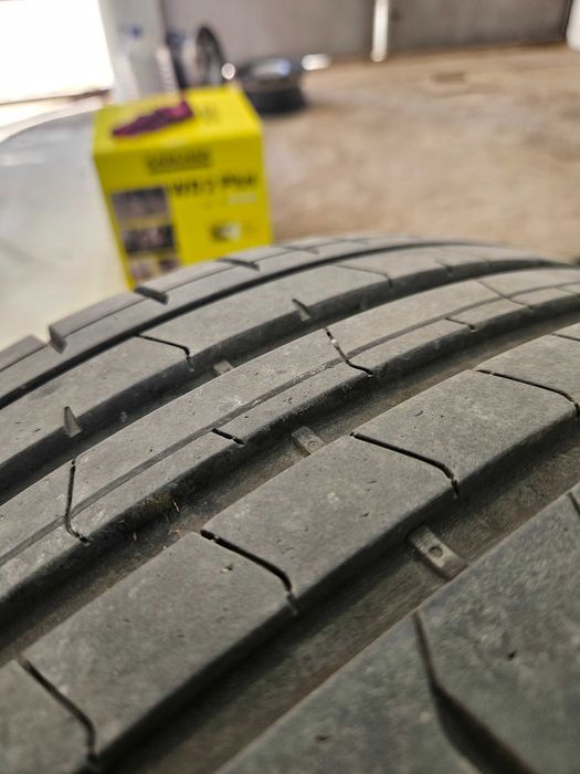 Гуми от Артеон Pireli P Zero с джанти Brock b38 19 цола