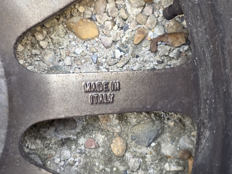 Магнезиеви джанти - 17' 5х112