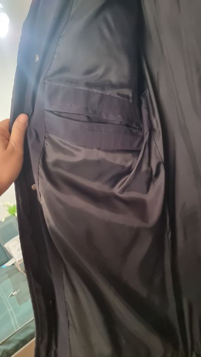 Мужской Куртка Почти новий очень тёплый тёмный синий цвет 
Юнусобод 17