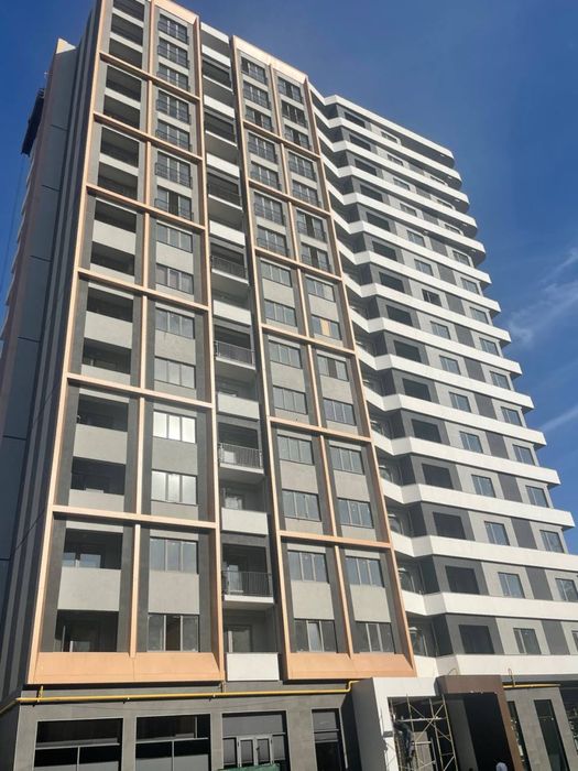 Bobur residence квартира 2-х комнатная ст.. 42,6м2 .
