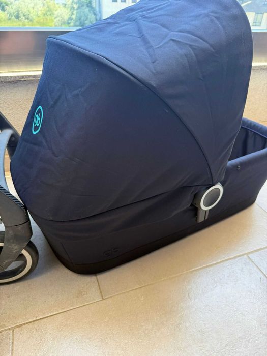 GB Maris 4‑în‑1 - scoică Idan cu bază Isofix – set complet, folosit