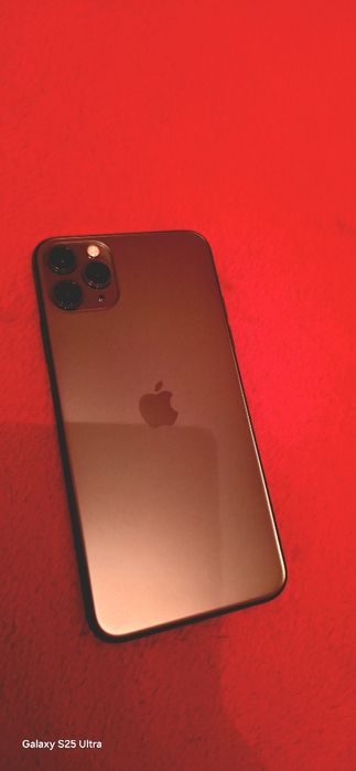Iphone 11 pro max ȚIPLĂ