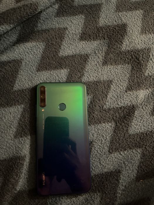 Huawei p40 lite e