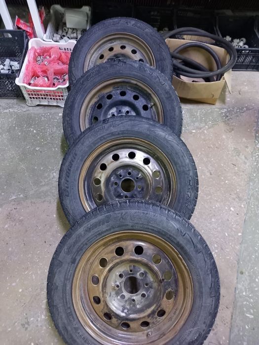Зимняя резина 175/65/r14